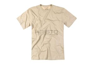 Under Armour Tactical HeatGear Charged Cotton Tee BEIGE