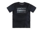 Under Armour Team Issue Wordmark SS BLACK