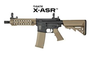 Specna Arms SA-F01 FLEX GATE X-ASR Carbine Half-Tan AEG airsoft replika