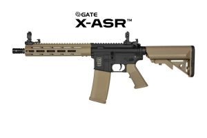Specna Arms SA-F03 FLEX GATE X-ASR Carbine Half-Tan AEG airsoft replika