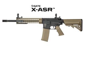 Specna Arms SA-F02 FLEX GATE X-ASR Carbine Half-Tan AEG airsoft replika