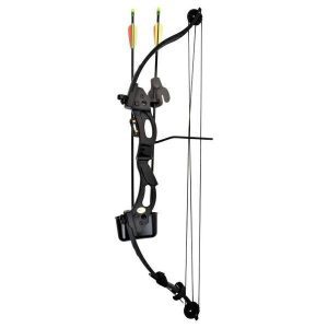 EK Archery Kids složeni luk Kirupira 15-20lbs BK