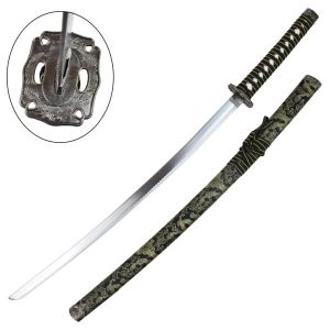 Ukrasna katana - crna