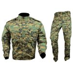 JS Tactical Combat BDU MARPAT