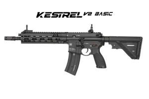 Specna Arms SA-H12 ONE™ Kestrel™ ETU Carbine BK AEG airsoft replika