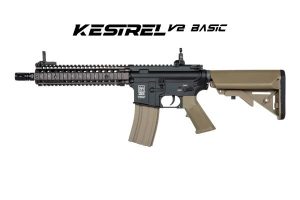 Specna Arms SA-A03 ONE™ Kestrel™ ETU Carbine Chaos Bronze AEG airsoft replika