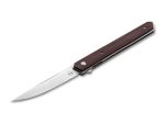 Böker Plus Kwaiken Air Cocobolo Brown preklopni nož