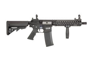 Specna Arms Daniel Defense® MK18 SA-E19 EDGE™ Kestrel™ ETU BK AEG airsoft replika