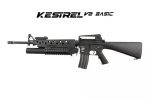 Specna Arms SA-G02 ONE™ Kestrel™ ETU Carbine BK AEG airsoft replika