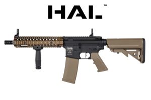 Specna Arms SA-C19 CORE™ Daniel Defense® HAL ETU™ ASG Chaos Bronze Carbine airsoft replika