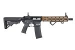 Specna Arms Daniel Defense® SA-E27 RIS III 10.5'' EDGE™ HAL ETU™ Chaos Bronze AEG airsoft replika