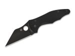 Spyderco YoJimbo II All Black preklopni nož