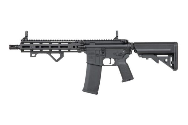 Specna Arms Daniel Defense® RIS III 10.5'' SA-P27 Prime™ Kestrel™ ETU Black Brushless Motor AEG airsoft replika