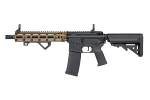 Specna Arms Daniel Defense® RIS III 10.5'' SA-P27 Prime™ Kestrel™ ETU Chaos Bronze Brushless Motor AEG airsoft replika