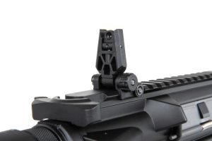 Specna Arms Daniel Defense® RIS III 12.5'' SA-P27 Prime™ Kestrel™ ETU Black Brushless Motor AEG airsoft replika