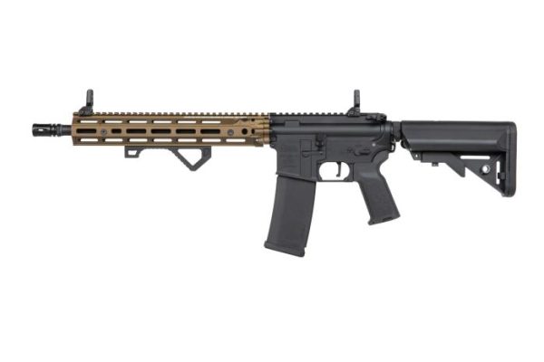 Specna Arms Daniel Defense® RIS III 12.5'' SA-P27 Prime™ Kestrel™ ETU Chaos Bronze Brushless Motor AEG airsoft replika