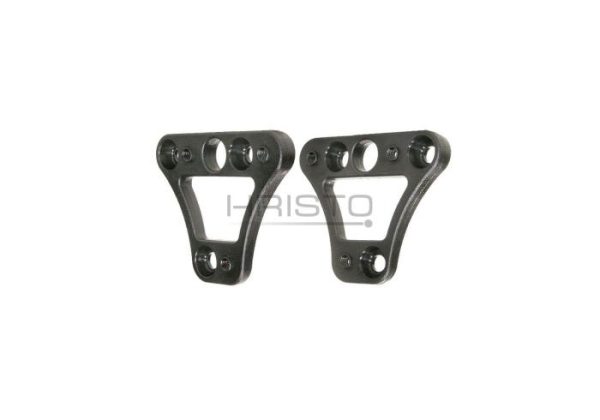 Holster Spacer Kit - Concealment Black