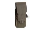 Double M4 Magazine Pouch Ranger Green