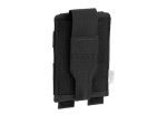 Flapped Ten-Speed M4 One Mag Pouch Black