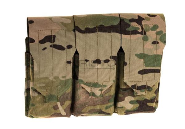 Mag NOW! Classic M4 Triple Pouch Multicam