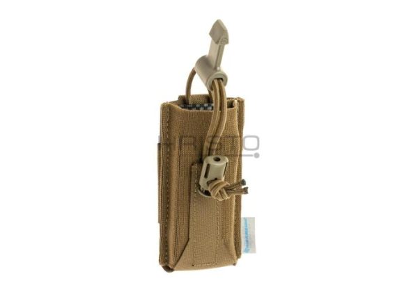 Mag NOW! Pistol One Mag Pouch Coyote