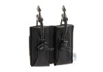 Mag NOW! Pistol Two Mags Pouch Black