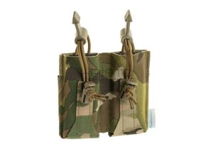 Mag NOW! Pistol Two Mags Pouch Multicam