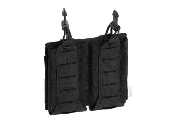 MagNow! Double M4 Mag Pouch Black