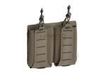 MagNow! Double M4 Mag Pouch Ranger Green