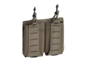 MagNow! Double M4 Mag Pouch Ranger Green