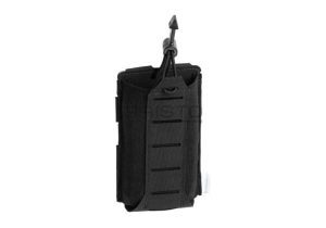 MagNow! Single M4 Mag Pouch Black