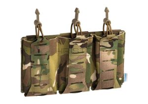 MagNow! Triple M4 Mag Pouch Multicam