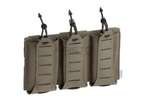 MagNow! Tripple M4 Mag Pouch Ranger Green