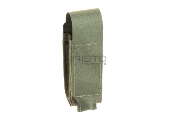 Single Pistol Mag Pouch Ranger Green