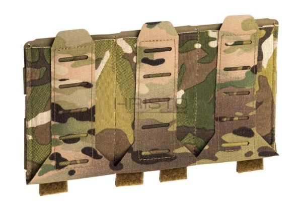 Stackable Ten-Speed M4 Three Mag Pouch Multicam