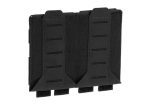 Stackable Ten-Speed M4 Two Mag Pouch Black