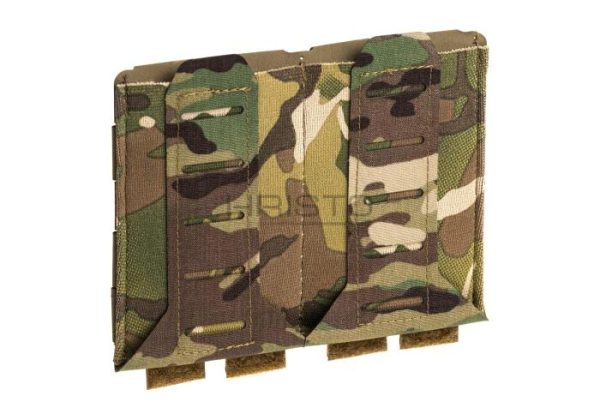 Stackable Ten-Speed M4 Two Mag Pouch Multicam