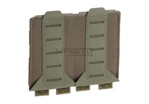 Stackable Ten-Speed M4 Two Mag Pouch Ranger Green