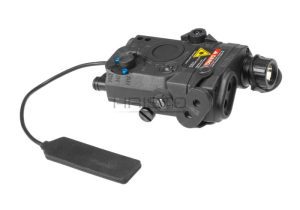 AN/PEQ-15 Illuminator / Laser Module Black