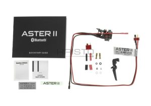 ASTER II BT Expert Quantum Trigger 2 Rear Wired