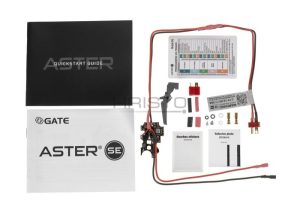 ASTER V2 SE Expert Quantum Trigger Front Wired