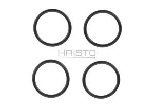 Pulsar Solenoid Valve O-Rings 4pcs