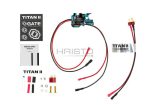 TITAN II BT Expert for V2 GB AEG Front Wired