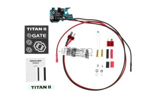 TITAN II BT Expert for V2 GB AEG Rear Wired