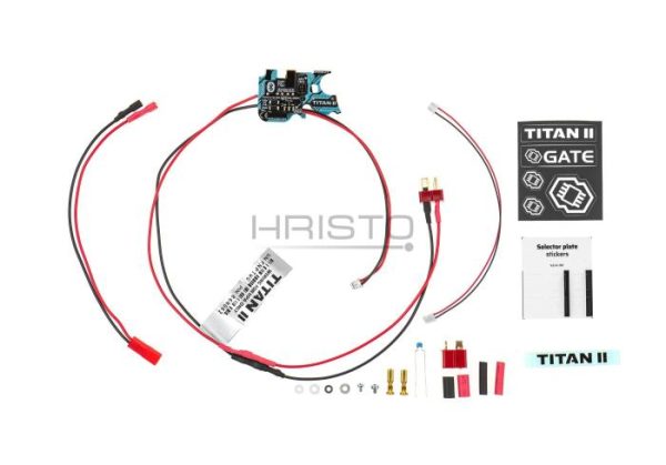 TITAN II BT Expert for V2 GB HPA Front Wired