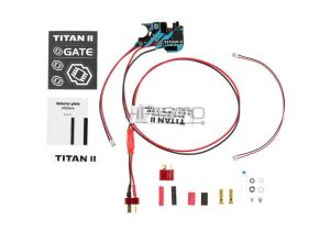 TITAN II BT Expert for V2 GB HPA Rear Wired