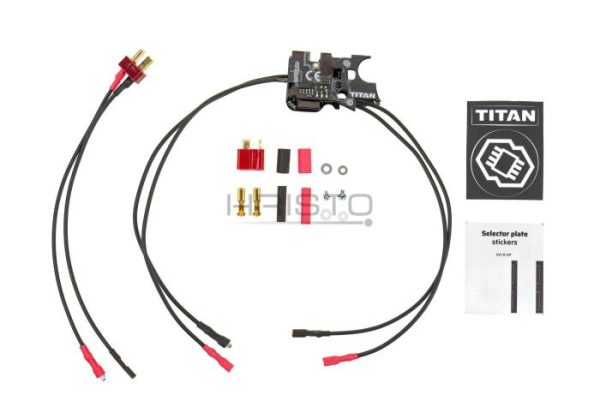 TITAN V2 Expert Module Front Wired