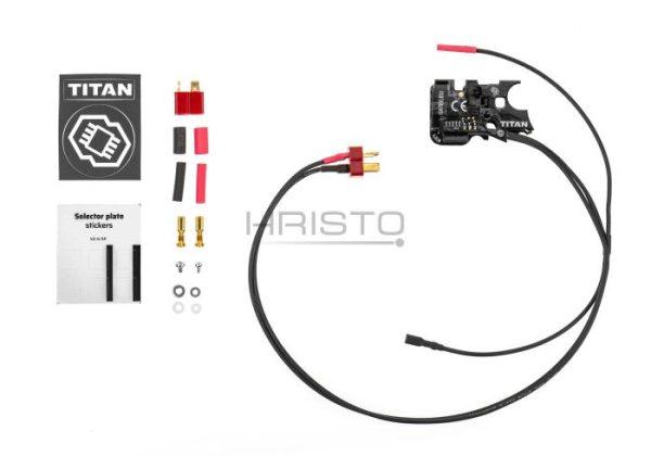 TITAN V2 Expert Module Rear Wired