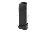 Magazin for Glock 19 9mm 15+2rds Black