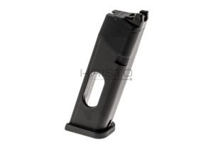 Magazin Glock 17 Co2 20rds Black